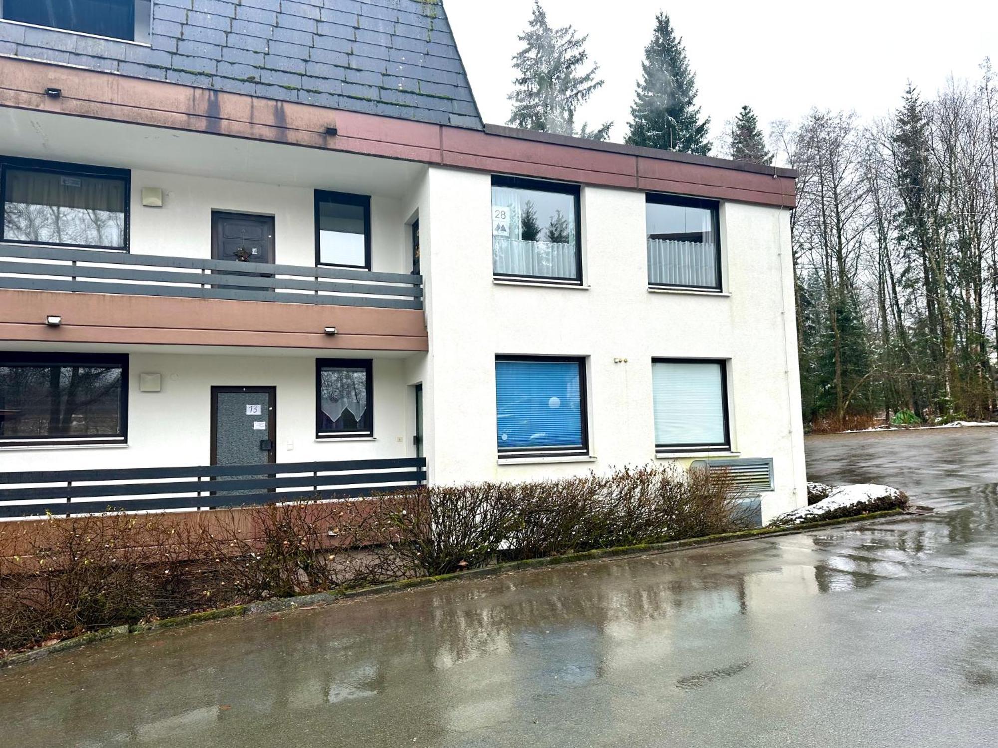 Ferienwohnung Buere Blick Mit Wellnessbereich Direkt Im Skigebiet Winterberg, Ski, Bike, Golf Esterno foto